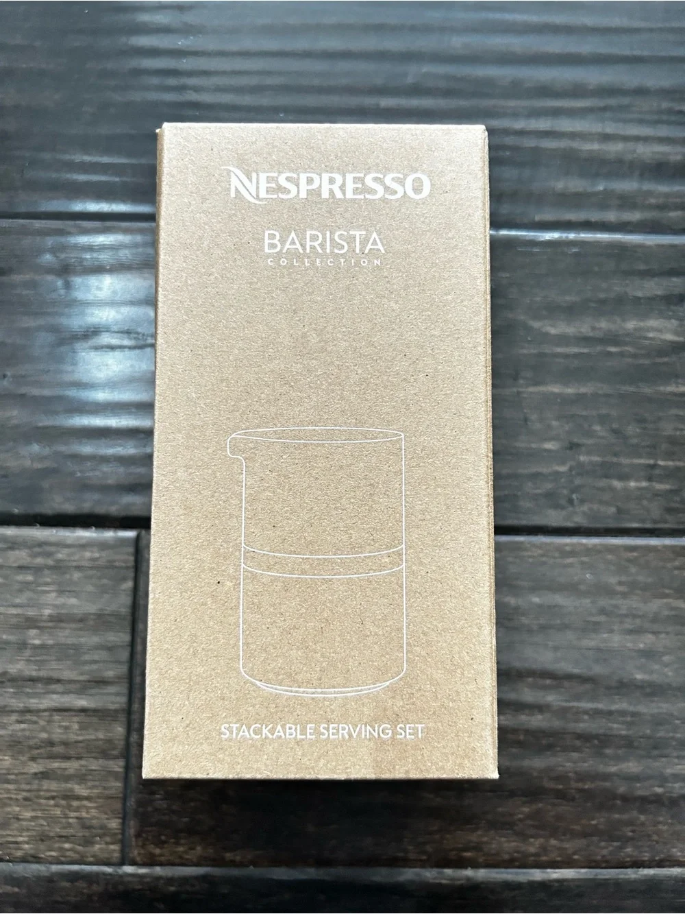 Nespresso please see